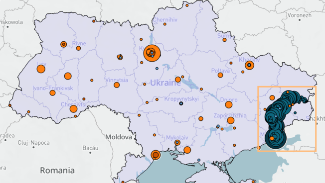 CDT Spotlight: Protest and Conflict in Ukraine